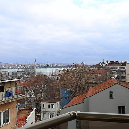 Galata King Suite Hotel 이스탄불 외부 사진