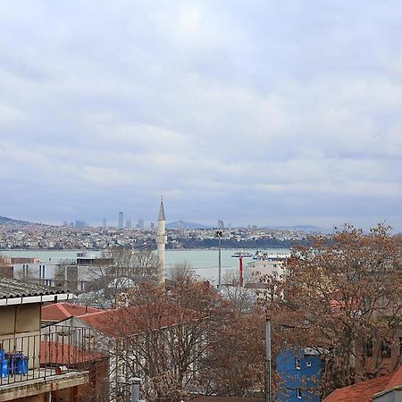Galata King Suite Hotel 이스탄불 외부 사진
