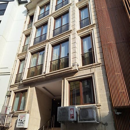 Galata King Suite Hotel 이스탄불 외부 사진