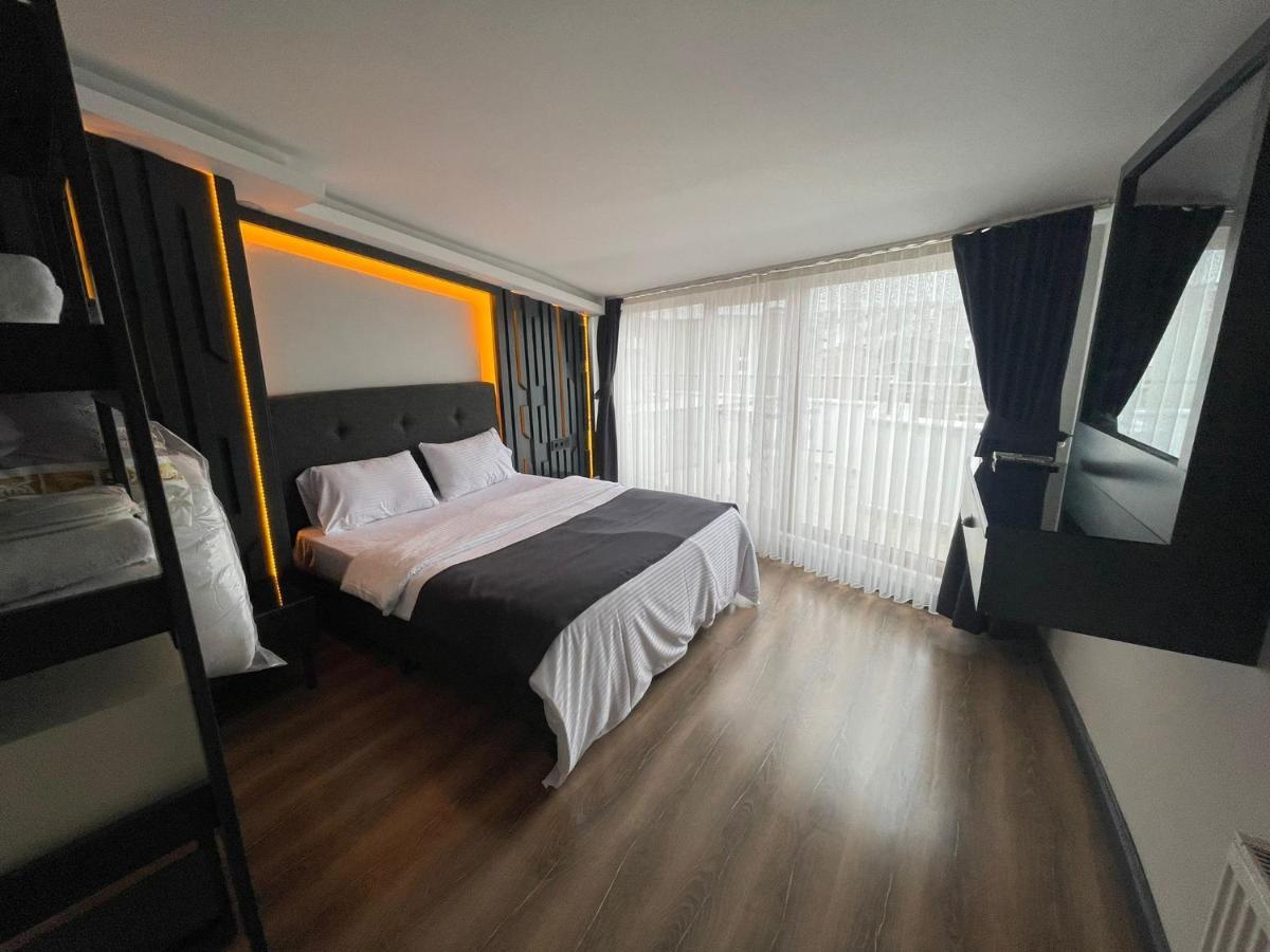 Galata King Suite Hotel 이스탄불 외부 사진