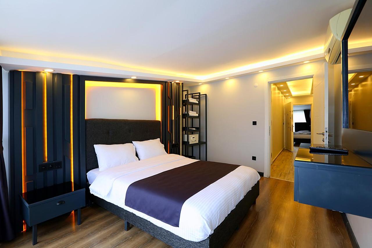 Galata King Suite Hotel 이스탄불 외부 사진