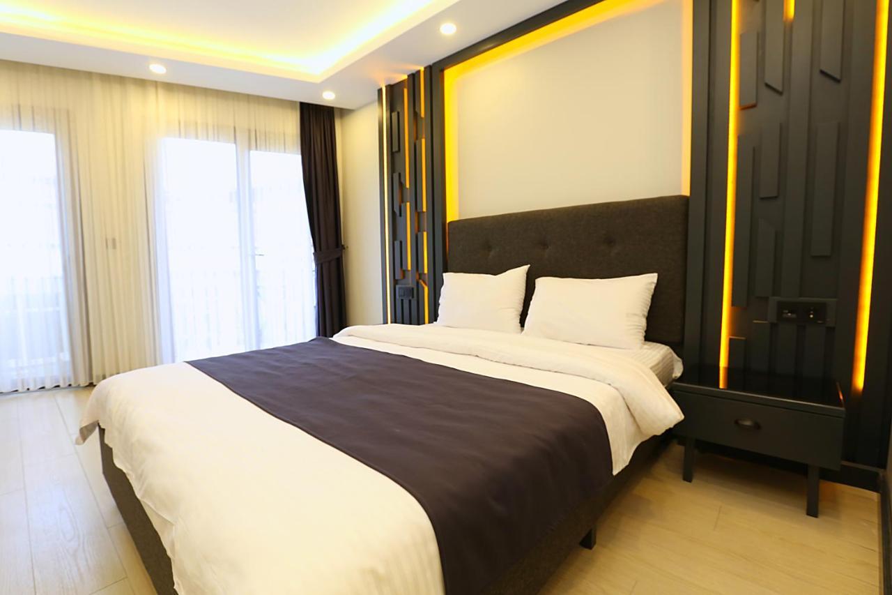 Galata King Suite Hotel 이스탄불 외부 사진