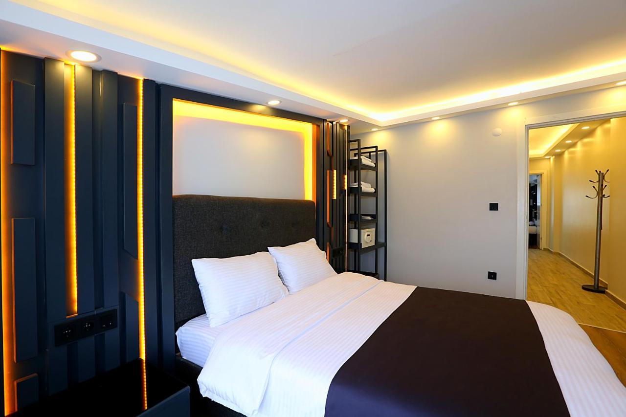 Galata King Suite Hotel 이스탄불 외부 사진
