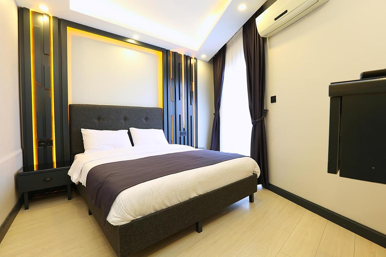 Galata King Suite Hotel 이스탄불 외부 사진