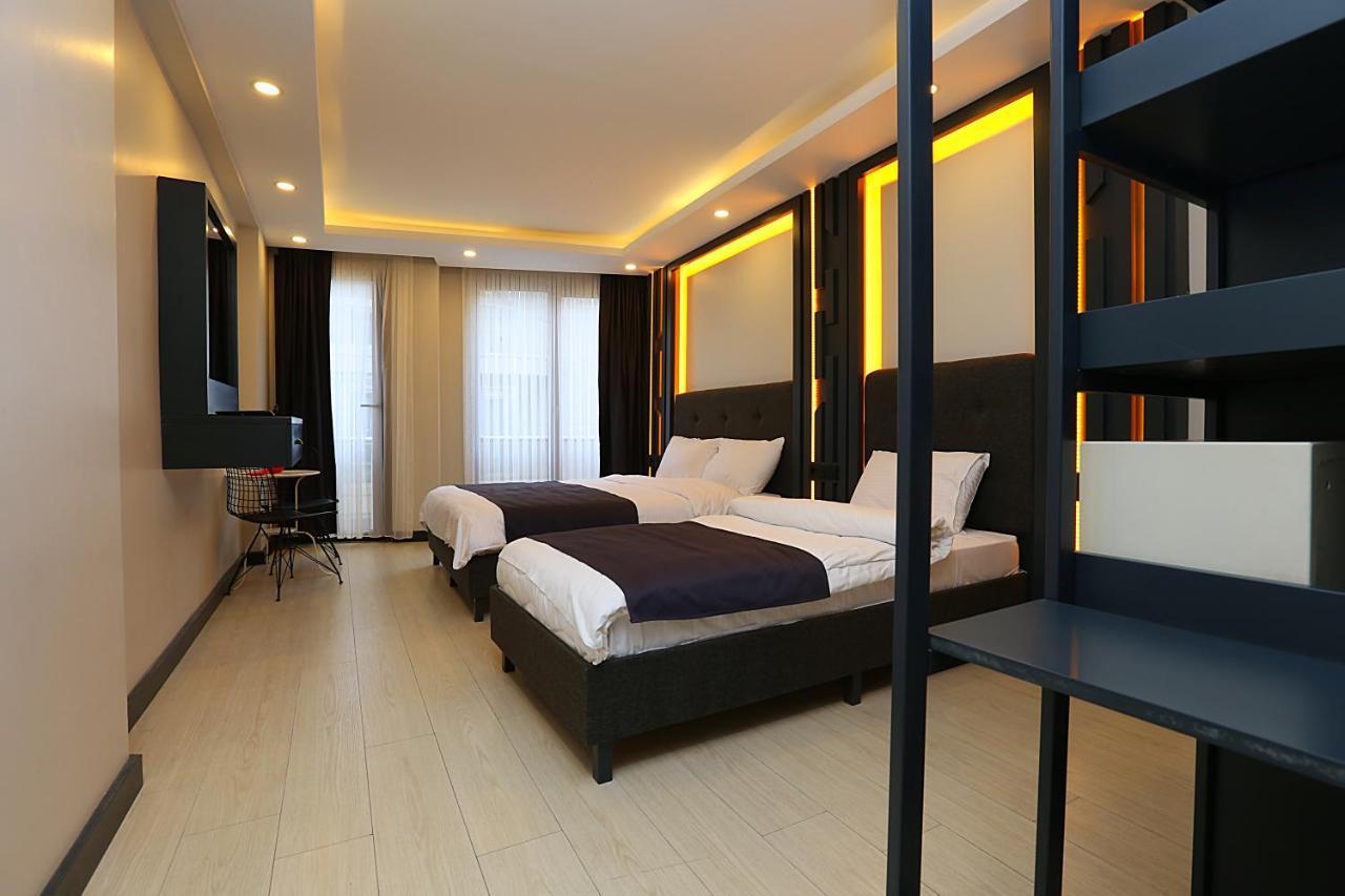 Galata King Suite Hotel 이스탄불 외부 사진