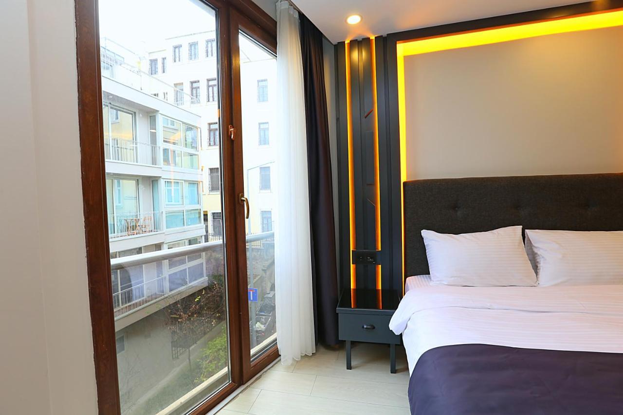 Galata King Suite Hotel 이스탄불 외부 사진