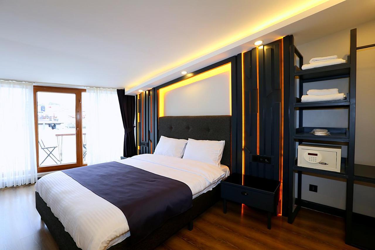 Galata King Suite Hotel 이스탄불 외부 사진