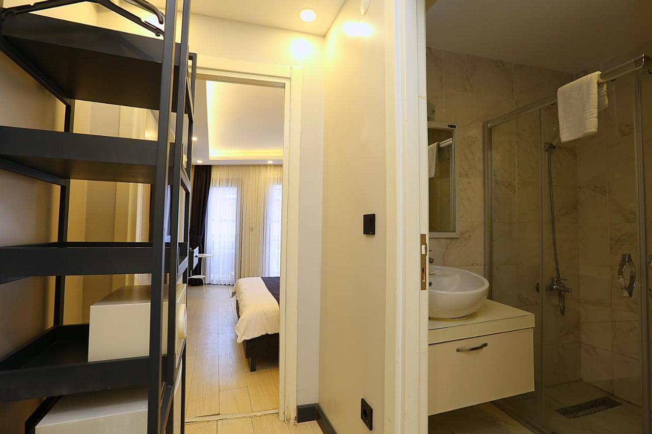 Galata King Suite Hotel 이스탄불 외부 사진