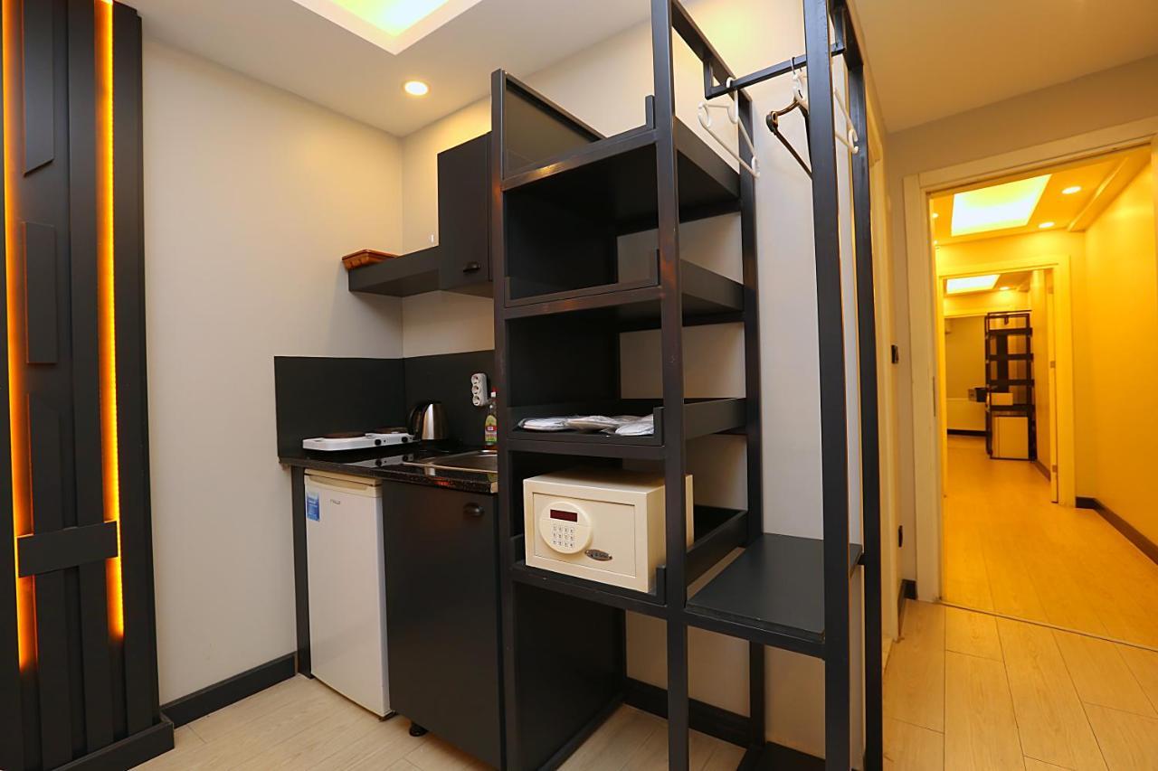 Galata King Suite Hotel 이스탄불 외부 사진