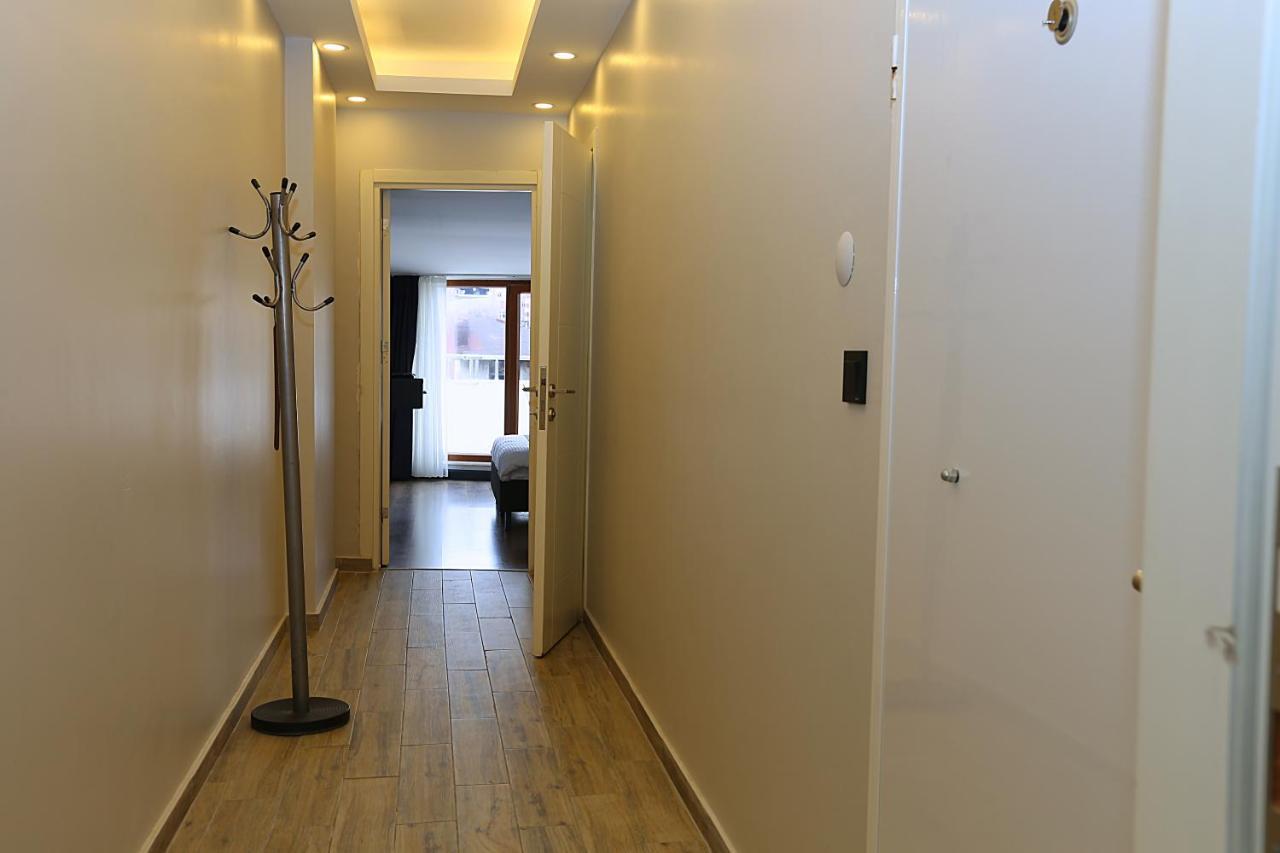 Galata King Suite Hotel 이스탄불 외부 사진