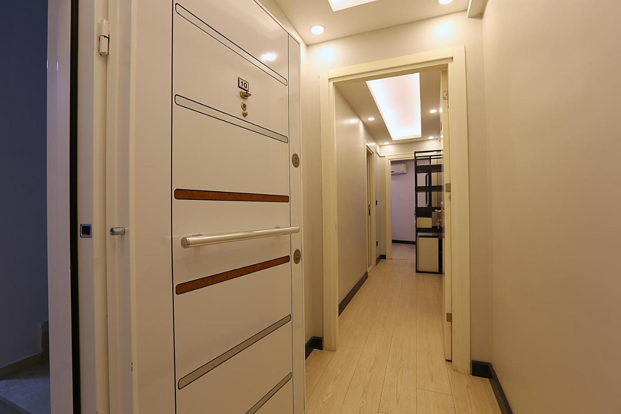 Galata King Suite Hotel 이스탄불 외부 사진