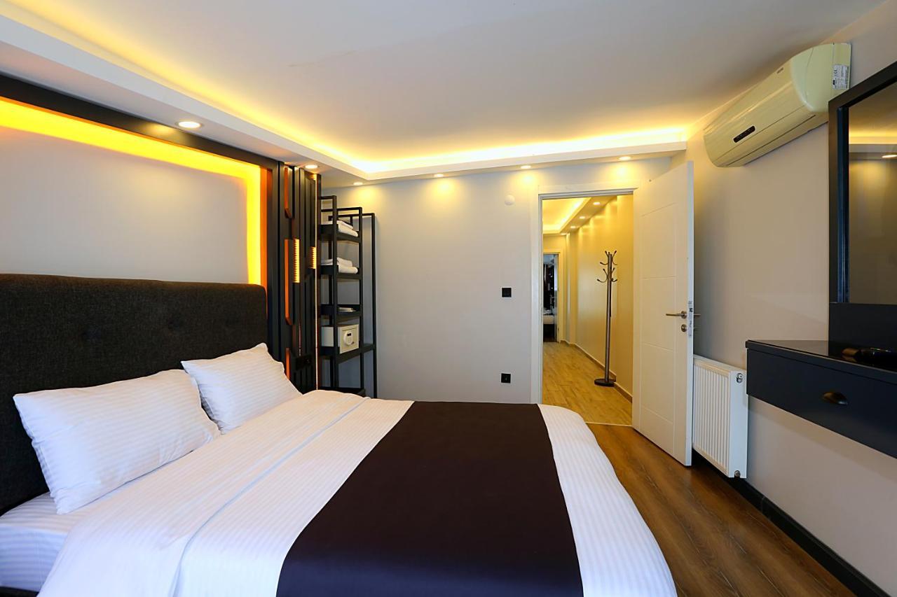 Galata King Suite Hotel 이스탄불 외부 사진