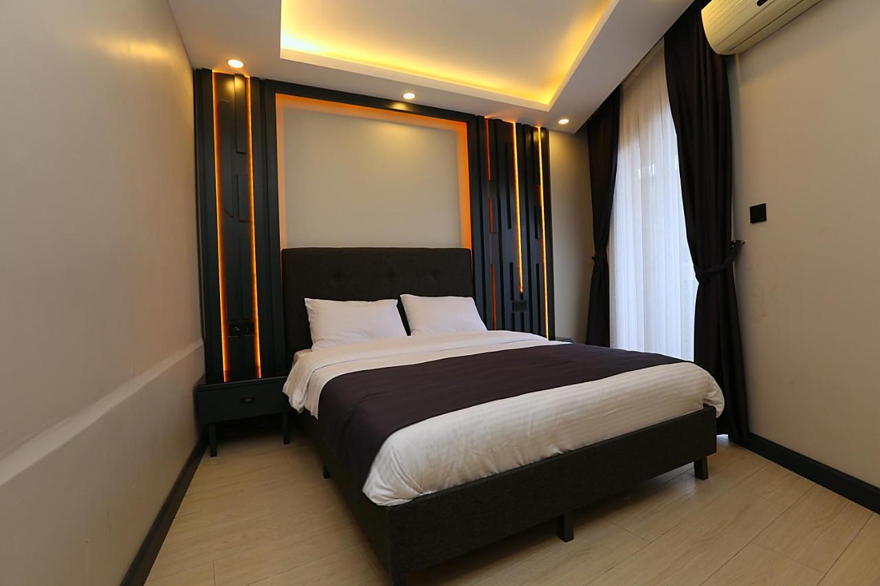 Galata King Suite Hotel 이스탄불 외부 사진