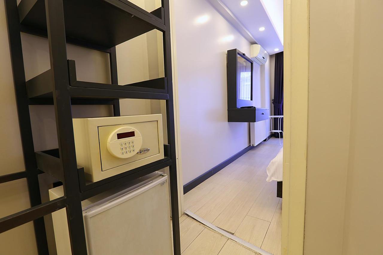 Galata King Suite Hotel 이스탄불 외부 사진