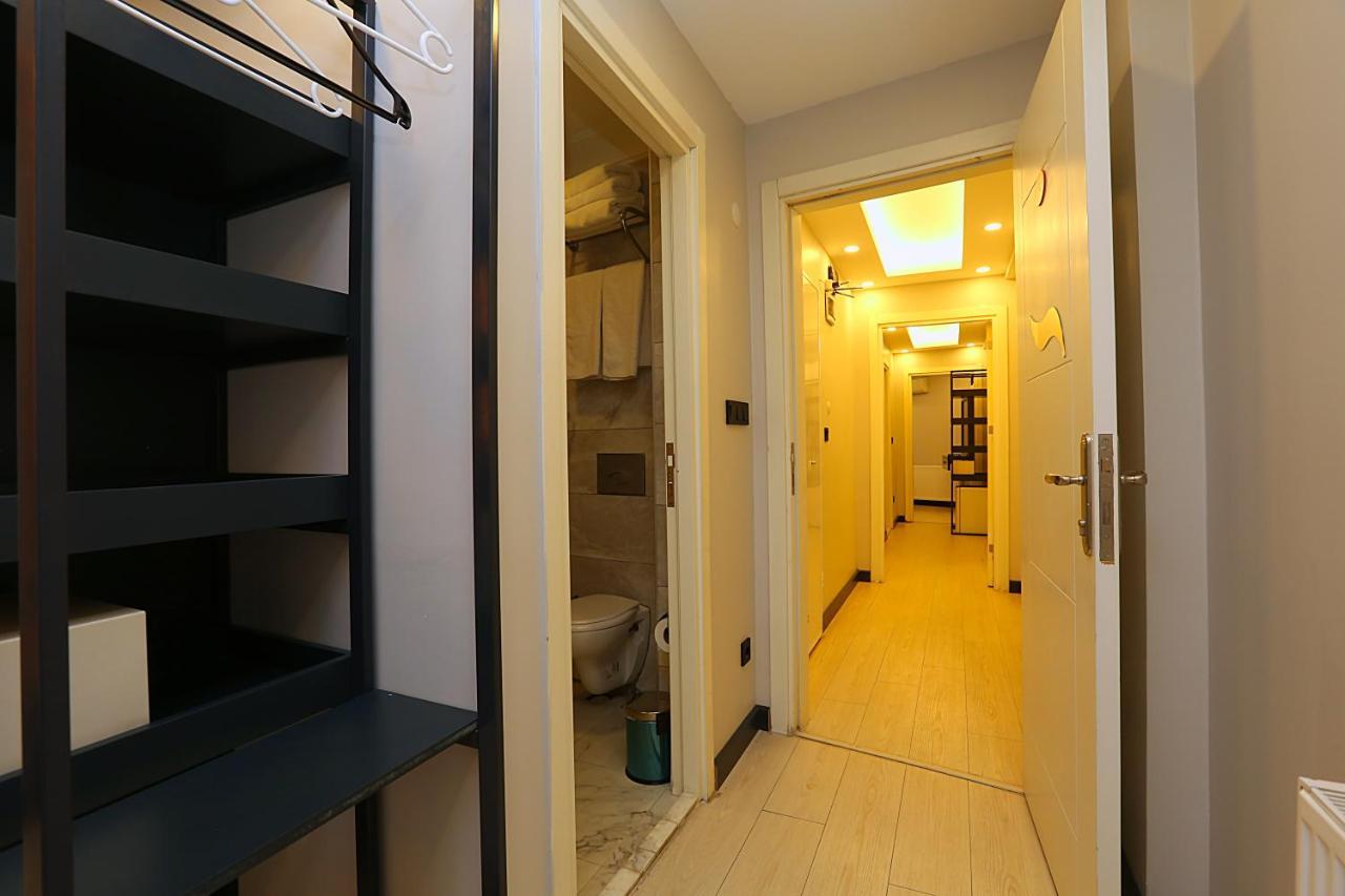 Galata King Suite Hotel 이스탄불 외부 사진