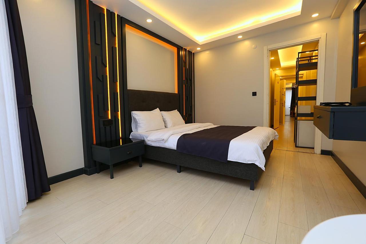 Galata King Suite Hotel 이스탄불 외부 사진