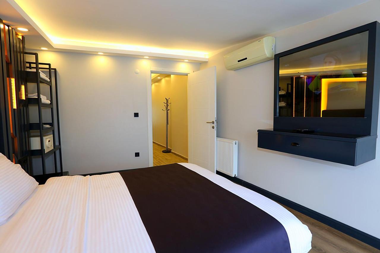 Galata King Suite Hotel 이스탄불 외부 사진