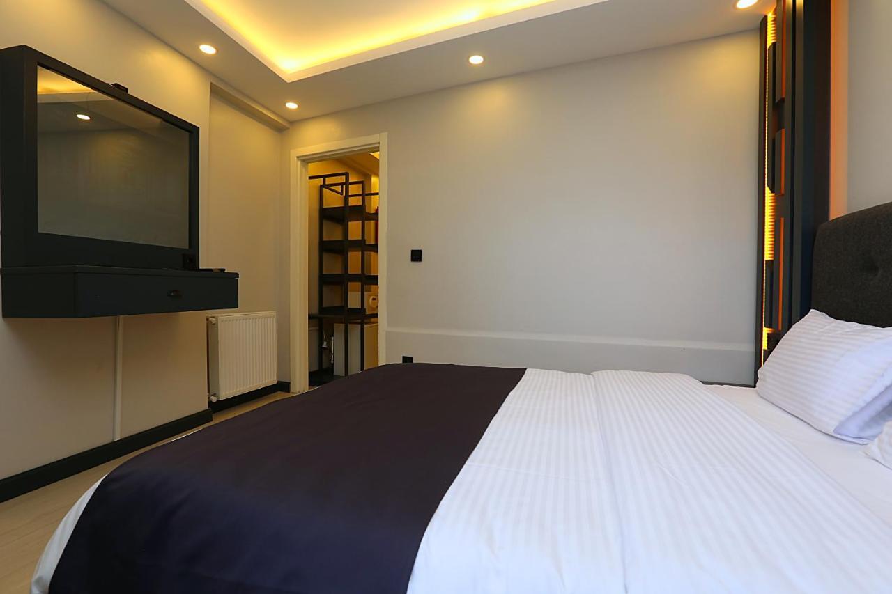 Galata King Suite Hotel 이스탄불 외부 사진