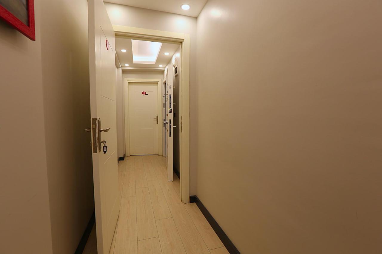 Galata King Suite Hotel 이스탄불 외부 사진