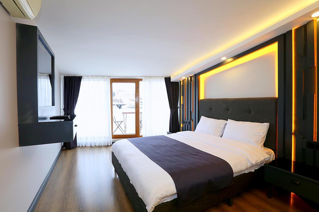 Galata King Suite Hotel 이스탄불 외부 사진