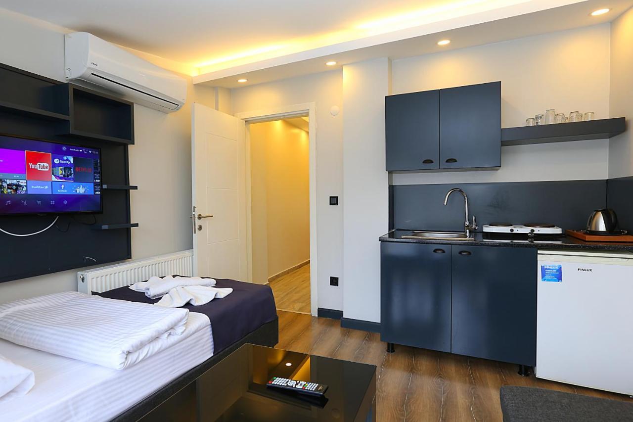 Galata King Suite Hotel 이스탄불 외부 사진