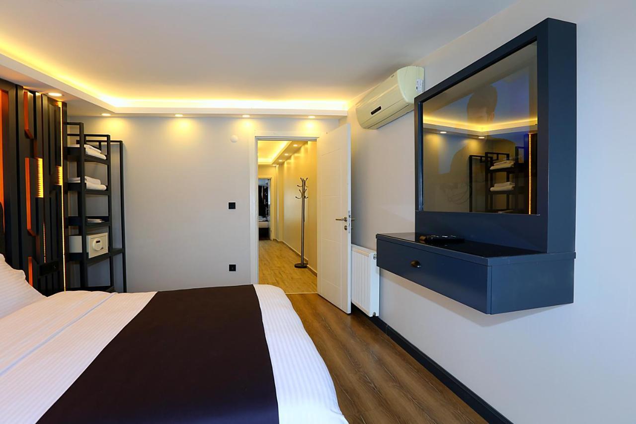 Galata King Suite Hotel 이스탄불 외부 사진