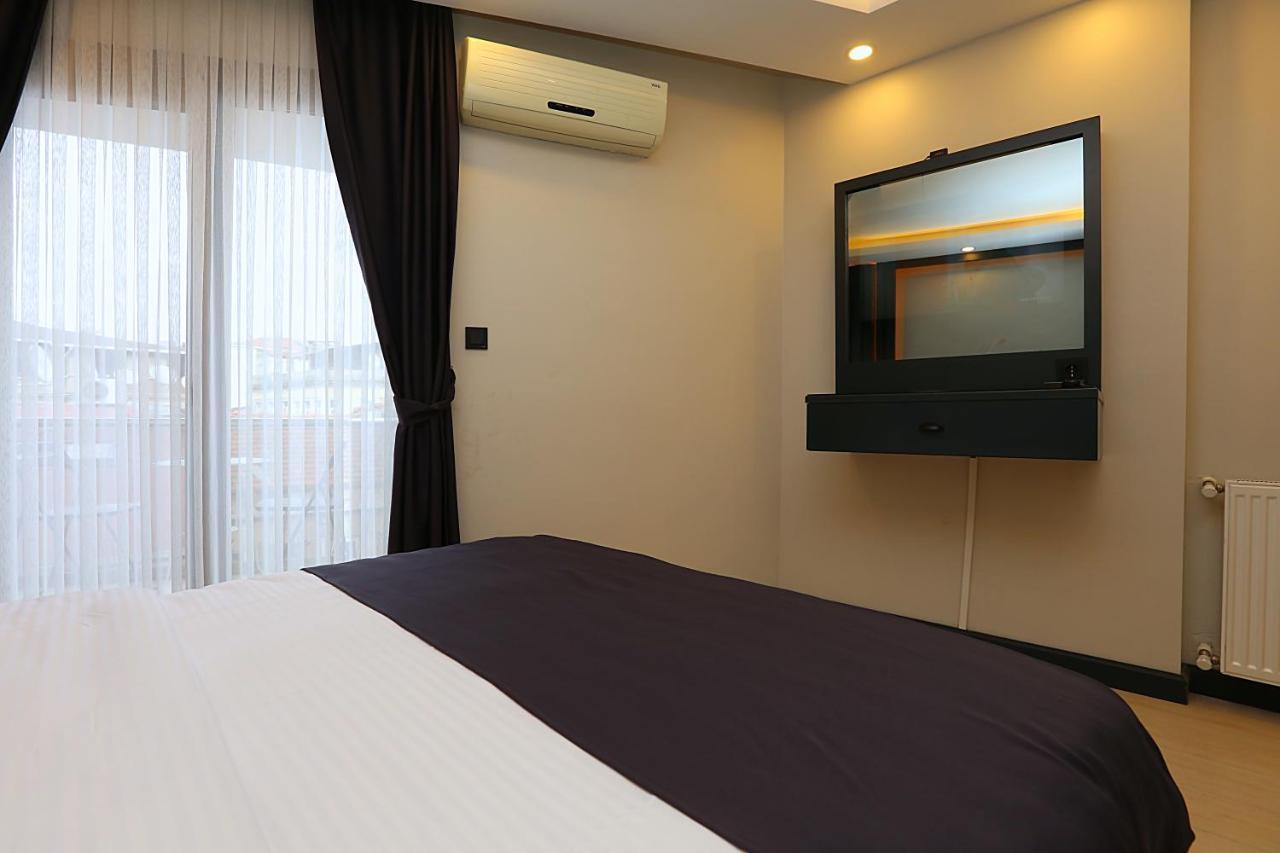 Galata King Suite Hotel 이스탄불 외부 사진
