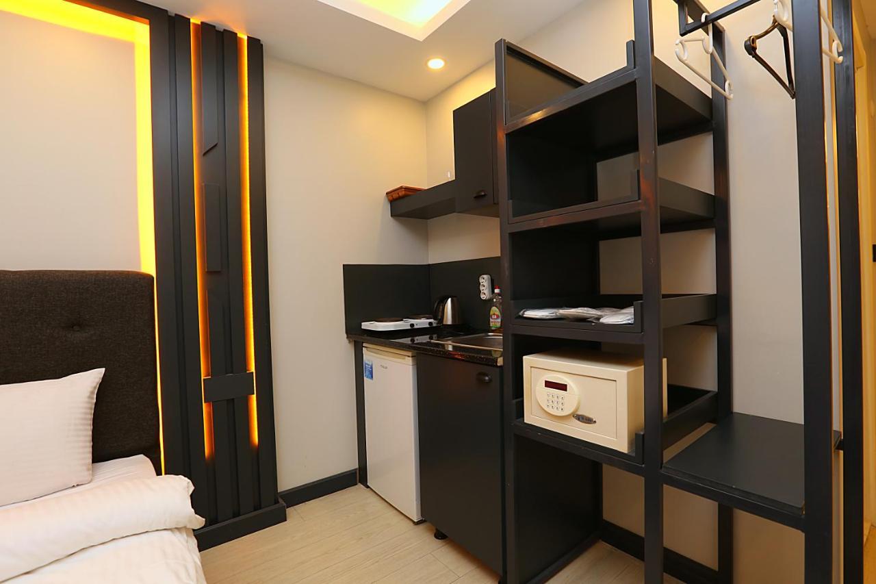 Galata King Suite Hotel 이스탄불 외부 사진