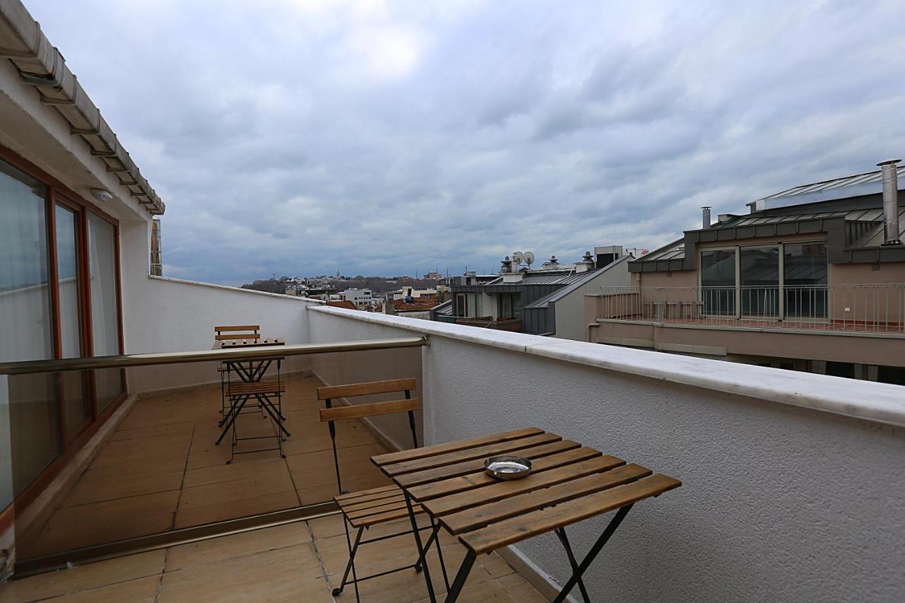 Galata King Suite Hotel 이스탄불 외부 사진