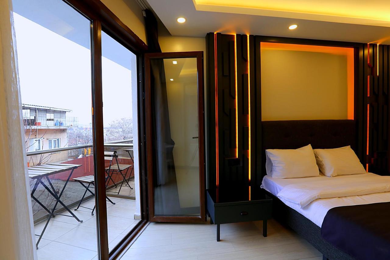 Galata King Suite Hotel 이스탄불 외부 사진