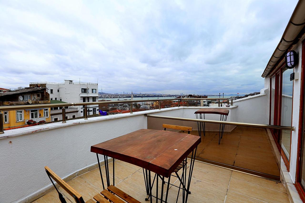 Galata King Suite Hotel 이스탄불 외부 사진