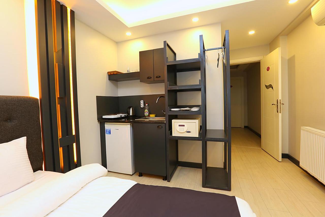 Galata King Suite Hotel 이스탄불 외부 사진
