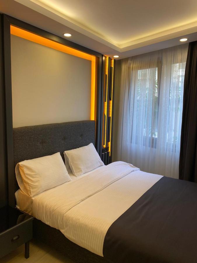 Galata King Suite Hotel 이스탄불 외부 사진