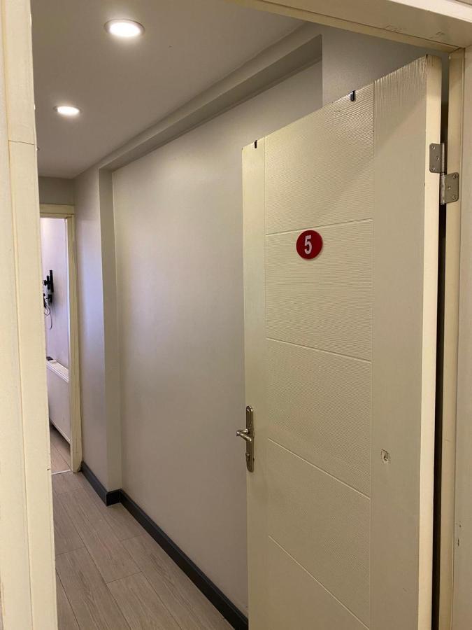 Galata King Suite Hotel 이스탄불 외부 사진