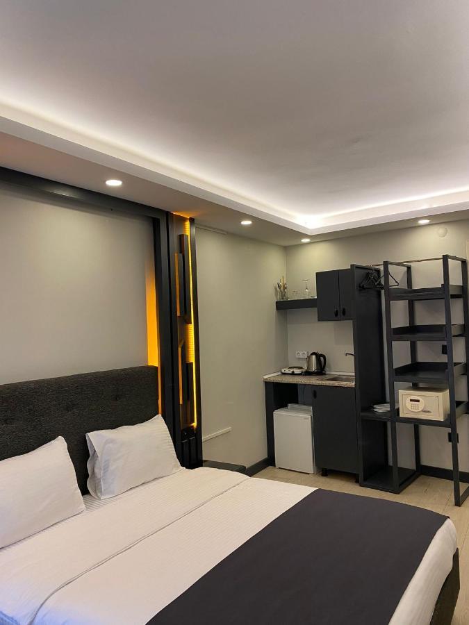 Galata King Suite Hotel 이스탄불 외부 사진