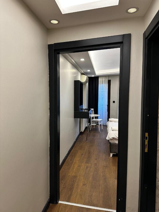 Galata King Suite Hotel 이스탄불 외부 사진