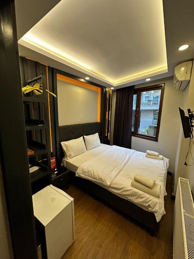 Galata King Suite Hotel 이스탄불 외부 사진
