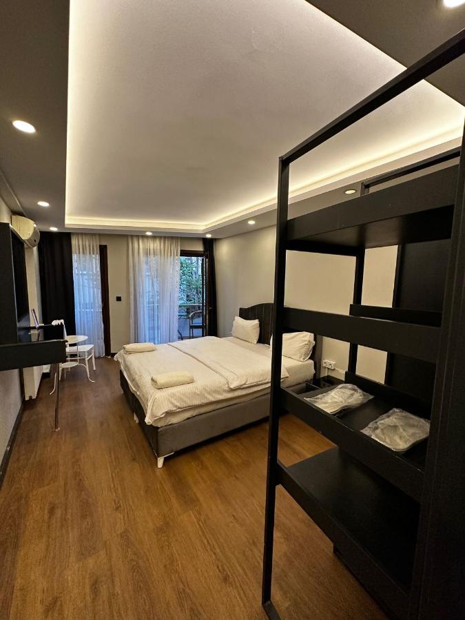 Galata King Suite Hotel 이스탄불 외부 사진