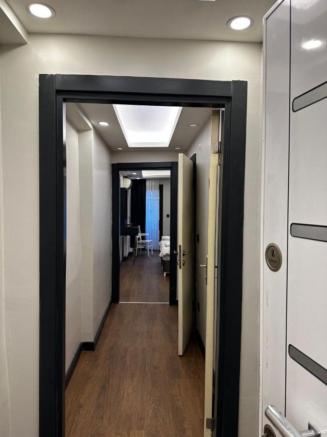 Galata King Suite Hotel 이스탄불 외부 사진