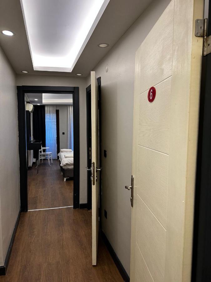 Galata King Suite Hotel 이스탄불 외부 사진
