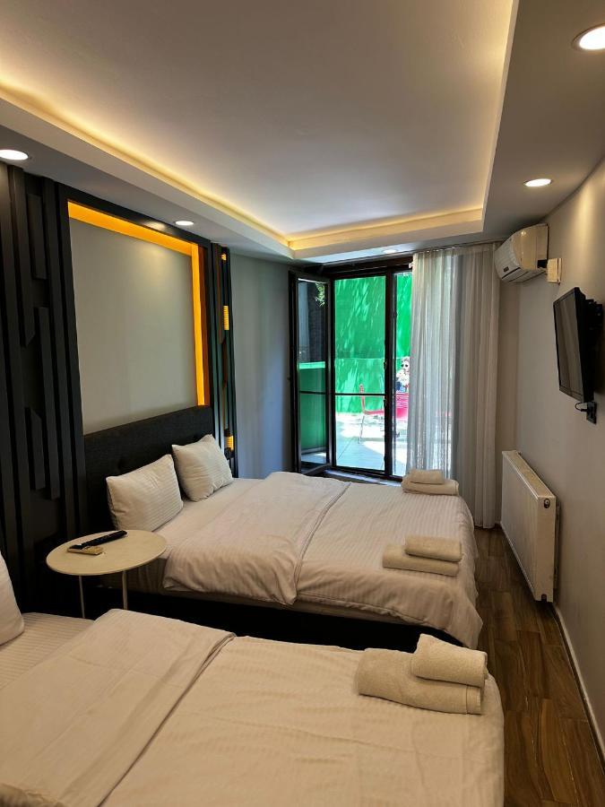 Galata King Suite Hotel 이스탄불 외부 사진