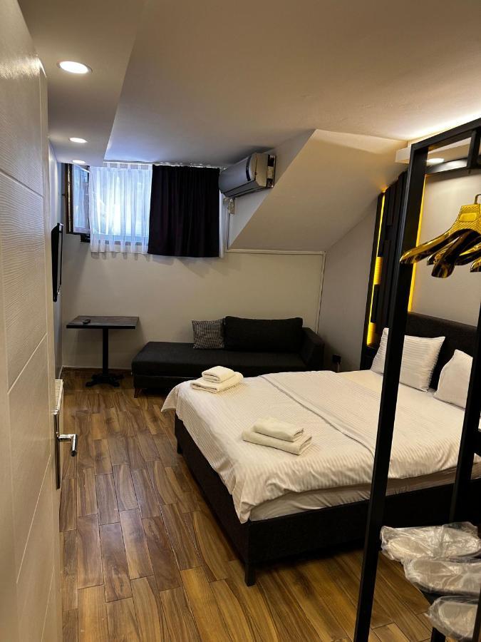 Galata King Suite Hotel 이스탄불 외부 사진