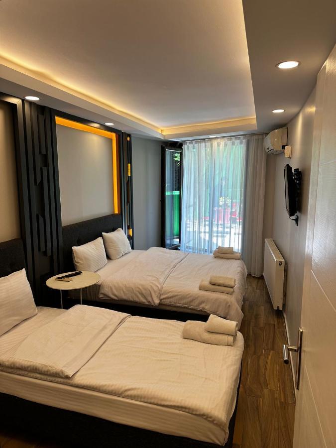 Galata King Suite Hotel 이스탄불 외부 사진