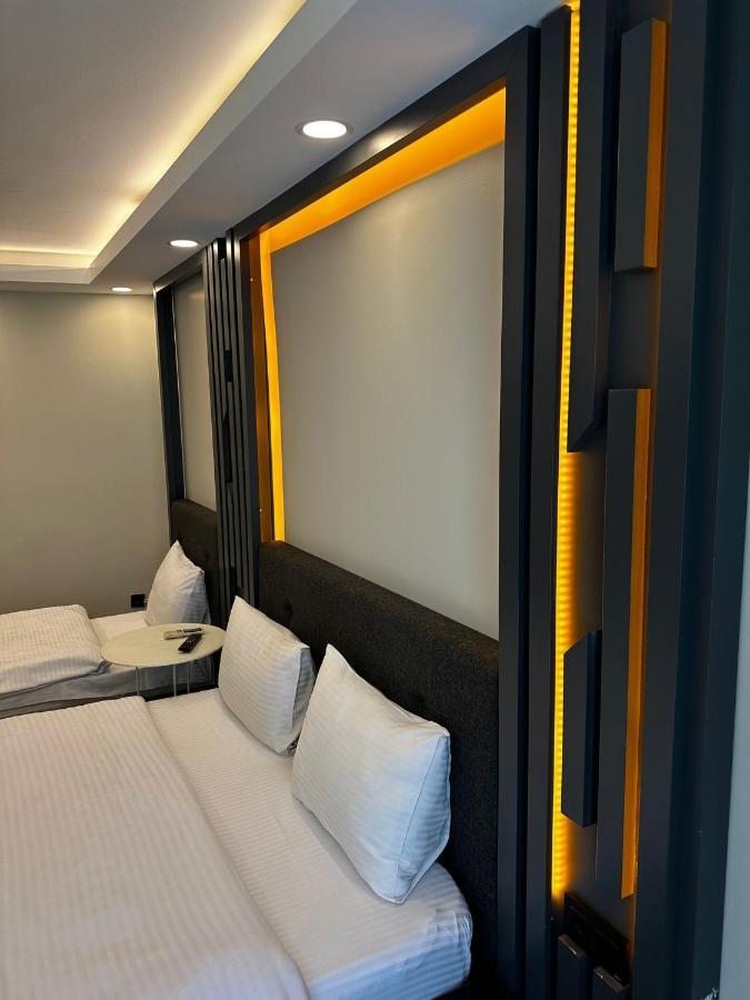 Galata King Suite Hotel 이스탄불 외부 사진