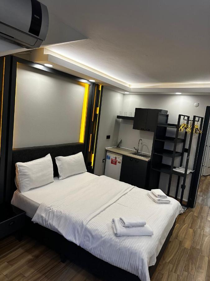 Galata King Suite Hotel 이스탄불 외부 사진